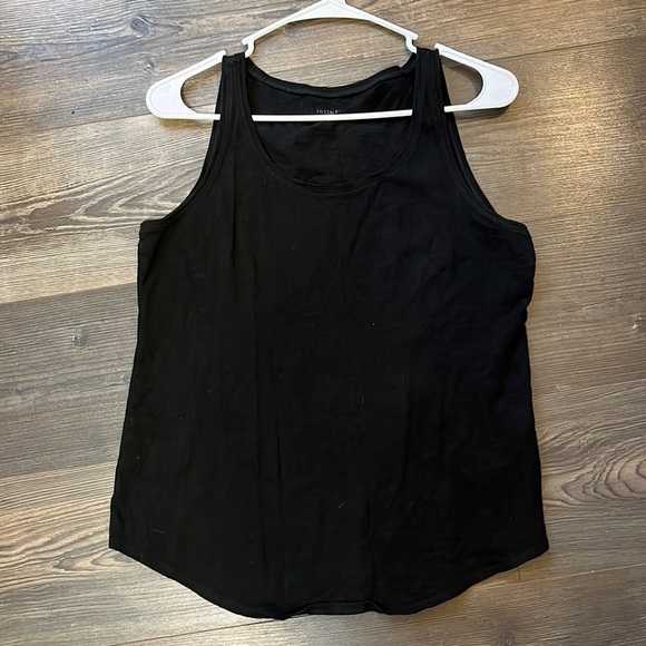 Eileen Fisher 100% Cotton Tank - Picture 1 of 4